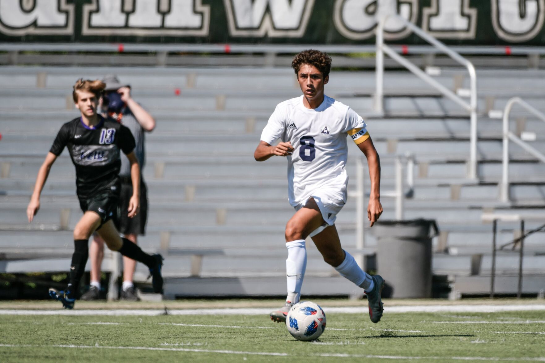09/05/20 - Fort Zumwalt West vs Francis Howell Central